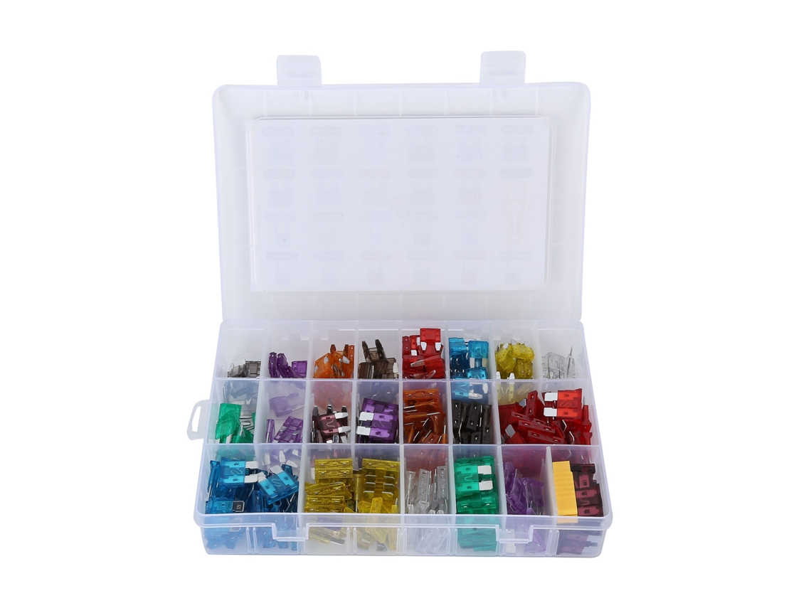 Conjunto De Fusíveis Automóvel E Marítimo Laxiscreed Resistente À Corrosão E Com Ótima Condutividade Elétrica