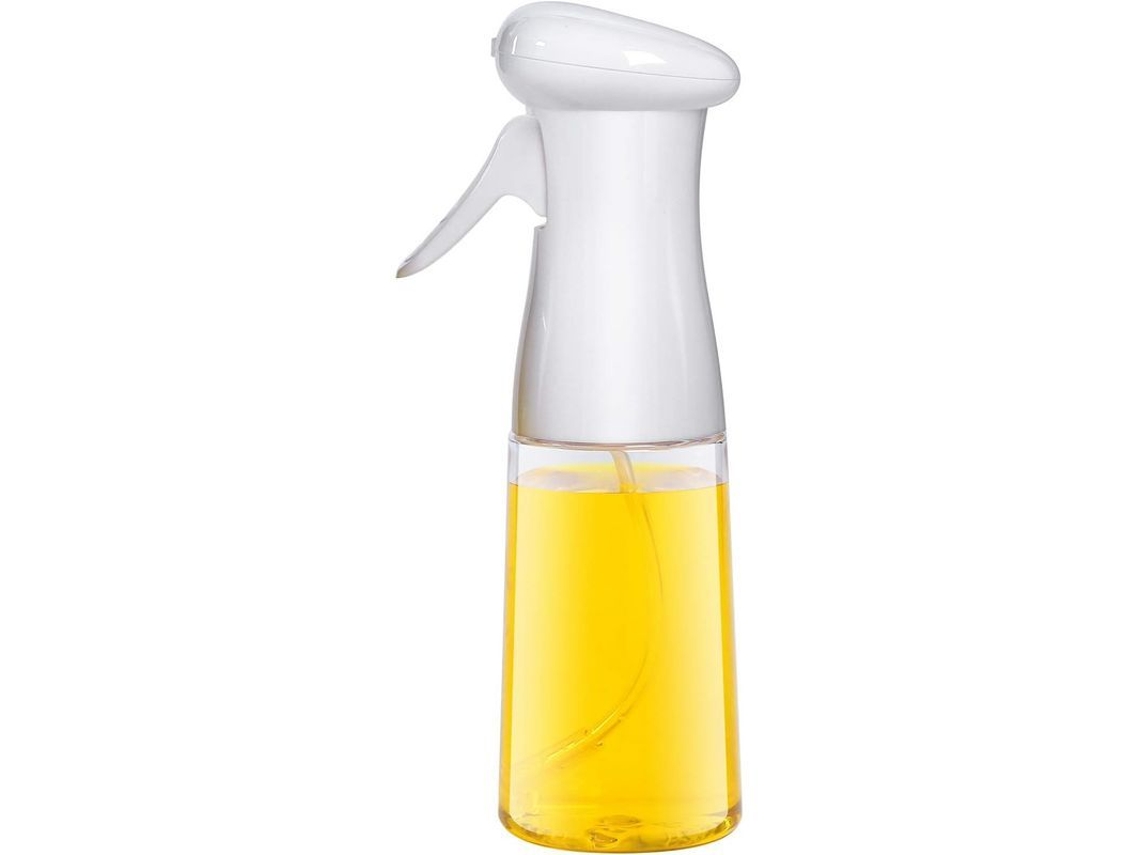 Spray De Óleo Multifuncional De Botella De Cozinha 200ml Sem Bpa Para Churrasco E Limpeza