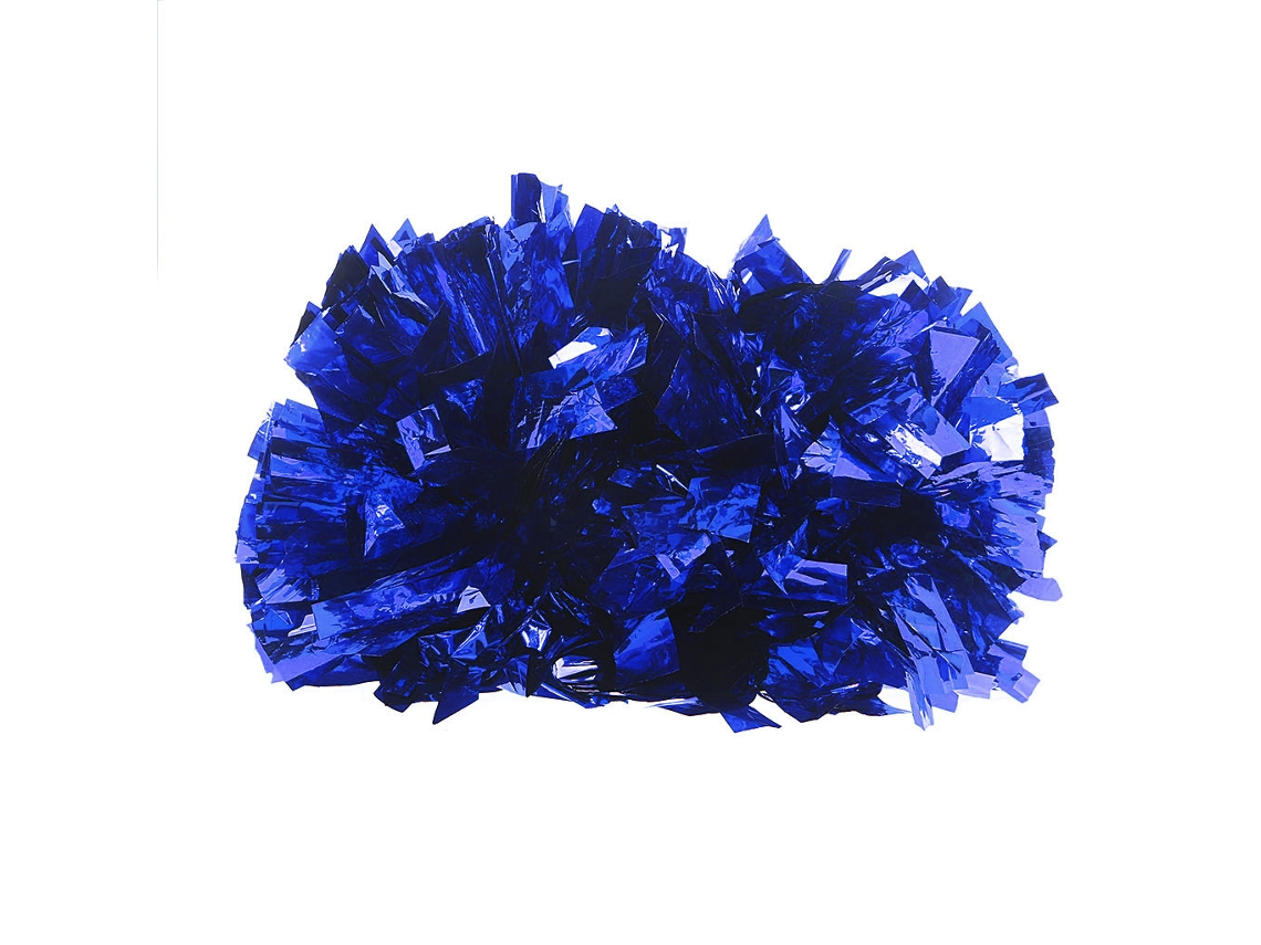 Pompons De Mão Para Líderes Torcida, Festa Dança, Decoração Clube Futebol.