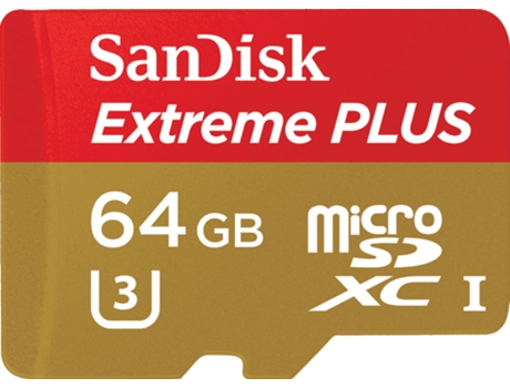 Cartão de Memória  Extreme Plus