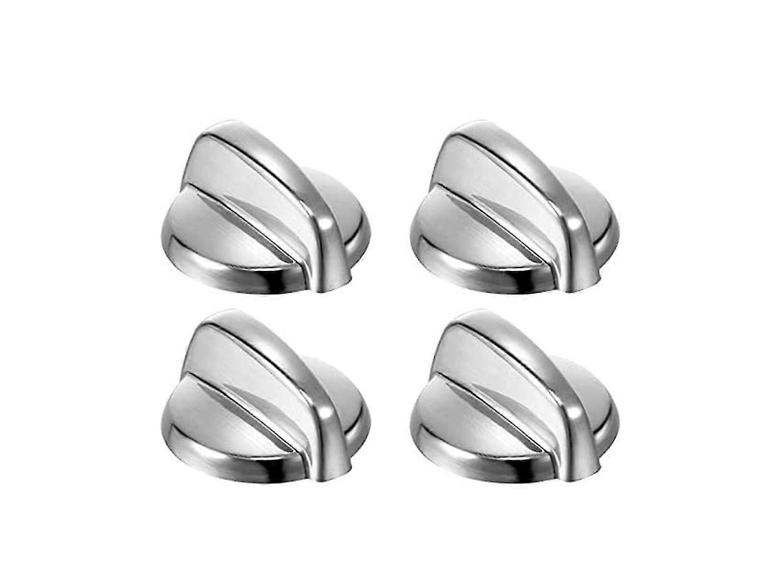 4x Wb03t10284 Knobs Burner Control Knobs Replacement For Ap4346312 Ps2321076_glo