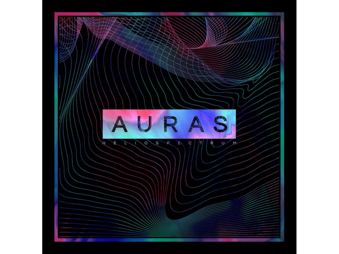 CD Auras  - Heliospectrum