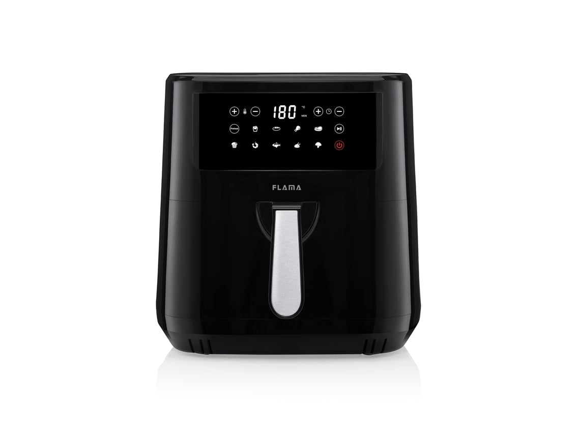 Fritadeira sem Óleo FLAMA 692FL (Outlet Grade A - 7.5 L - Preto)