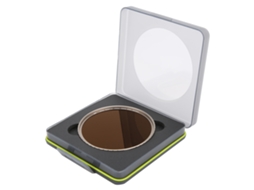1pcs Optical Glass Aluminium Alloy Nd64 Waterproof Lens Filter Mrc Coating Camera Filter77mm LAXISCREED