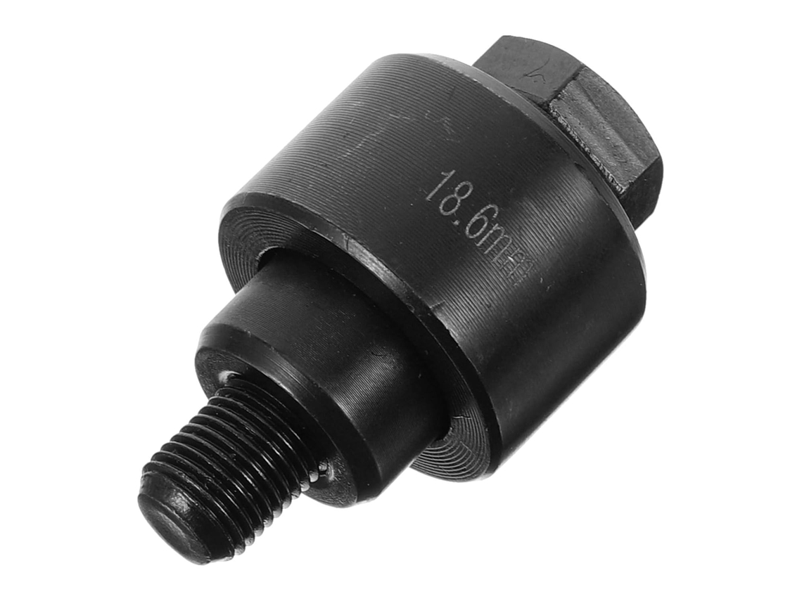 Punção para chapa metálica em aço, ideal para reformas, Imikeya