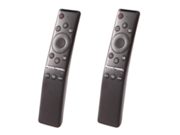 2 Controles Remotos Universais De Substituição Bn59-01312f Bn59-01330c Com Função De Voz Para Smart Tv Samsung