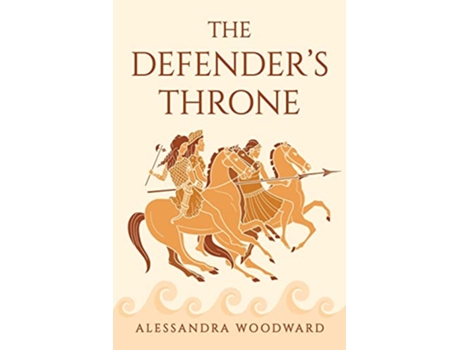 Livro The Defenders Throne The Tapestry of Sword and Flame de Alessandra Woodward (Inglês)