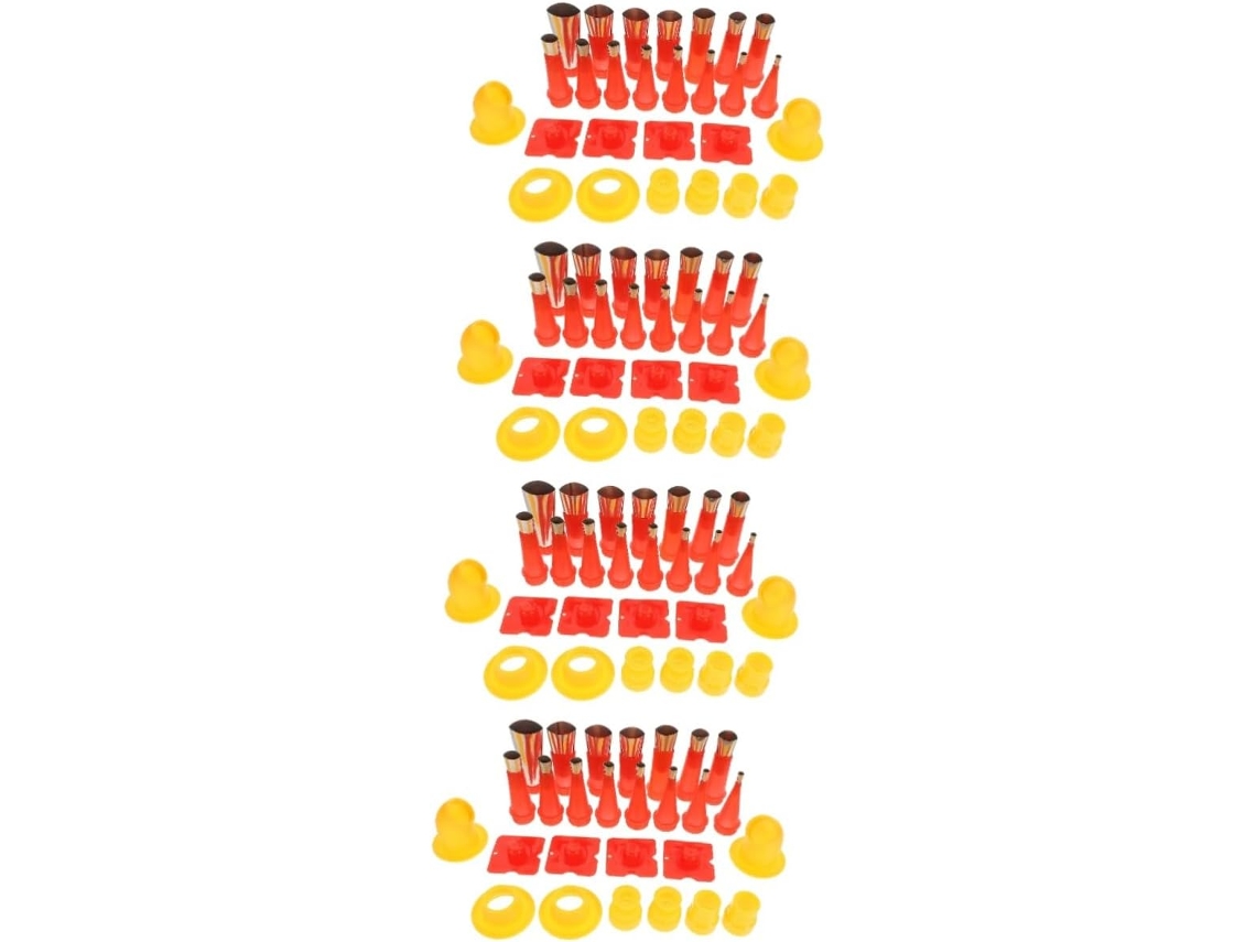 4ensembles De Réutilisables Gokoco