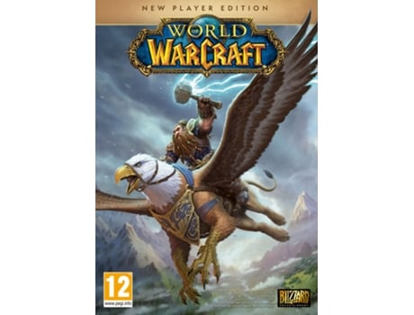 Jogo PC World of Warcraft