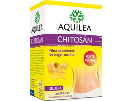 Chitosan Forte, , 400 mg 90 cápsulas