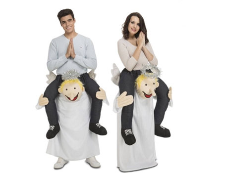 Fato Unisexo  Ride-on (Tam: M/L)