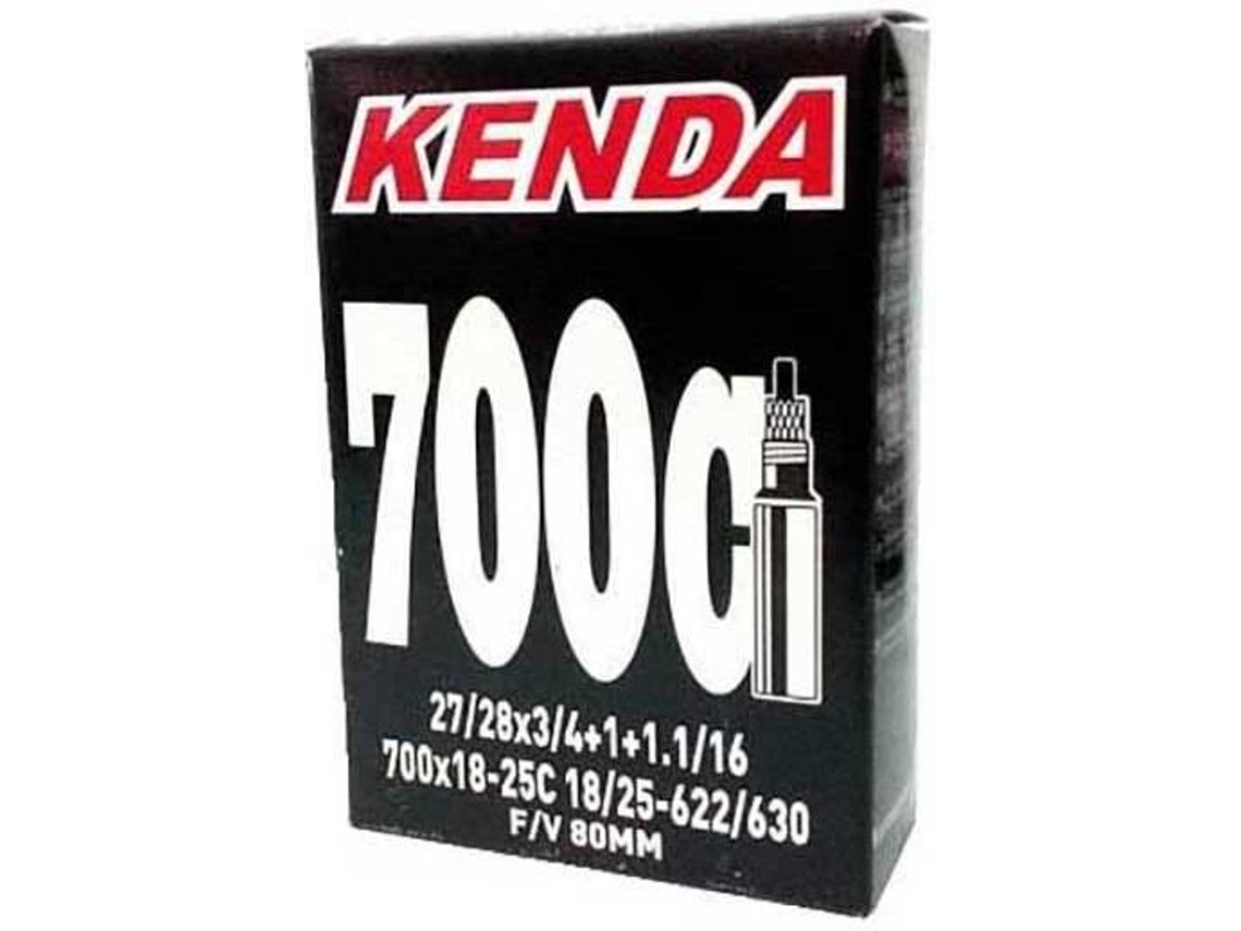 Câmaras de ar KENDA Presta 40 Mm (28´´)