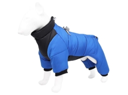2026 chaqueta Acolchada para Perros, Abrigo Cálido de Invierno, Resistente Al Viento, Ropa Exterior para Cachorros, Tamanho S 3xl