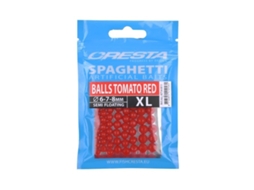 Isco Artificial CRESTA Spaghetti 6 7 8 Mm