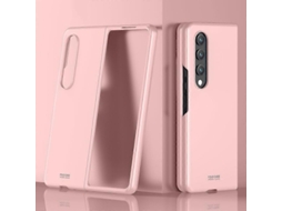 Capa De Celular Respirável E À Prova De Choque Para Samsung Galaxy Z Fold4