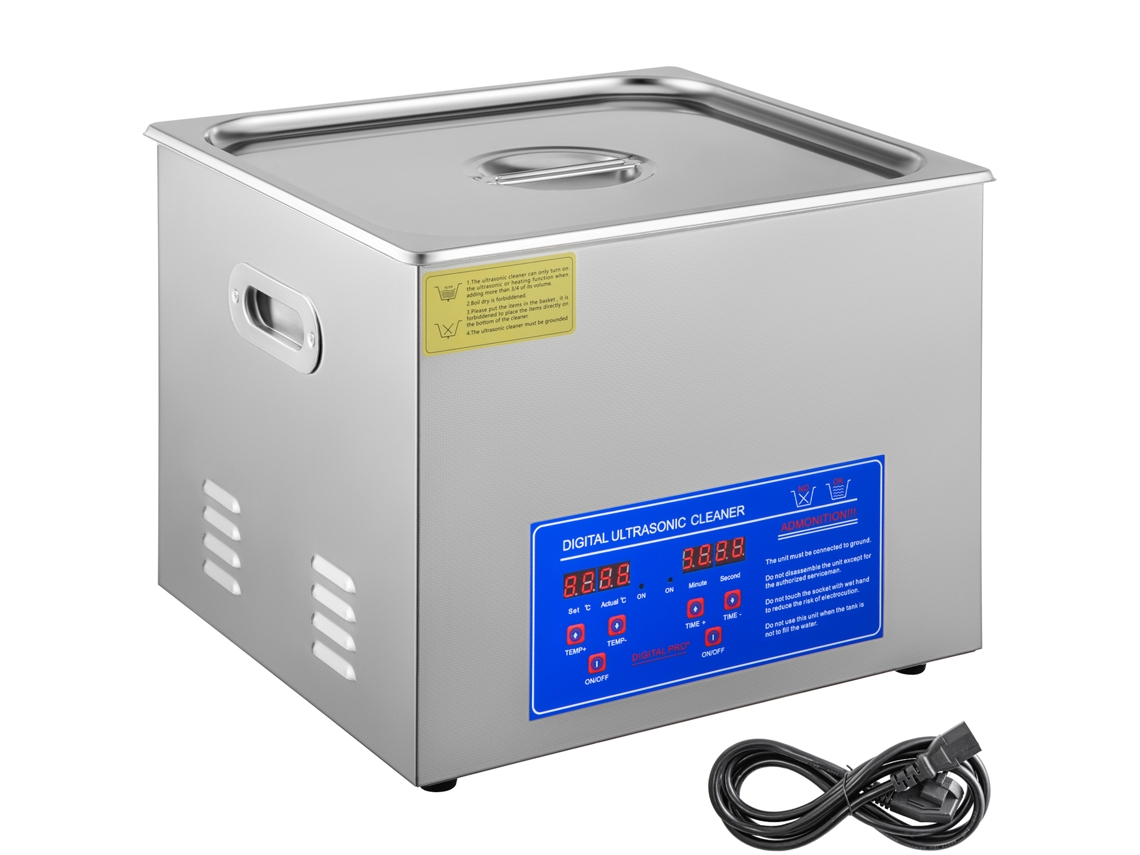 Limpeza Por Ultrassons Succebuy 13,5 15l, Limpador Ultrassónico 40khz
