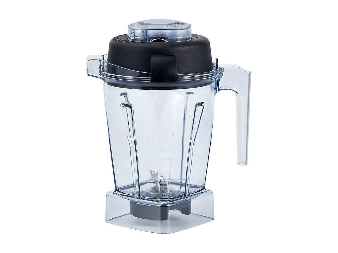 Recipiente De Liquidificador De 48 Oz, Plástico Durável, Fácil De Instalar, Compatível Com E310 Vm0198