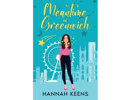 Livro Meantime in Greenwich A cosy romantic comedy set in London de Hannah Keens (Inglês)