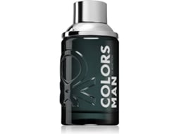  Colors Black Him EDT BENETTON