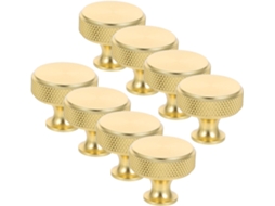 Conjunto De 8 Puxadores De Gaveta Em Estilo Vintage Para Cozinha E Banheiro.