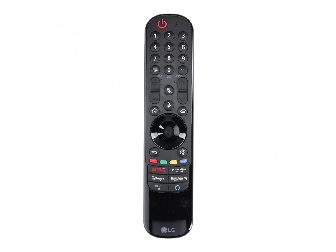 Comando À Distância Original LG Magic Remote Modelo Mr21ga, Referência Akb76039701, Projetado para Televisores LG Akb75635305