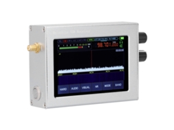Receptor De Rádio Dsp Com Redução De Ruído 3.5" Ips