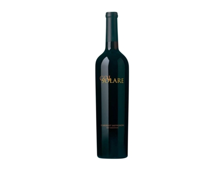 Vinho CHÂTEAU STE. MICHELLE Col Solare Red Mountain (0.75 L - 1 Unidade)