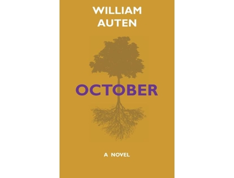 Livro October De William Auten (inglês)