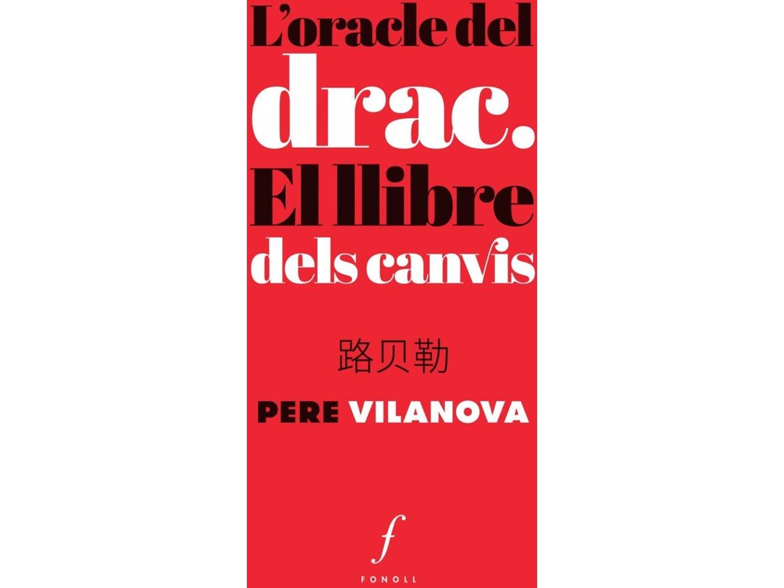 Livro LOracle Del Drac de Pere Vilanova