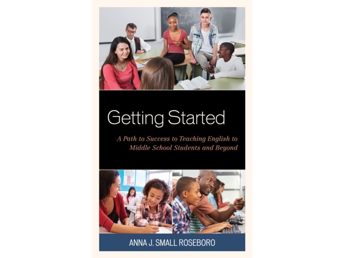 Livro Getting Started de Anna J Small Roseboro (Inglês - Capa Dura)