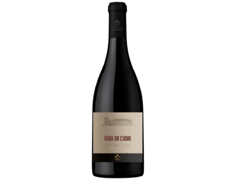 Vinha Do Carmo Regional Lisboa Vinho Tinto QUINTA DO GRADIL