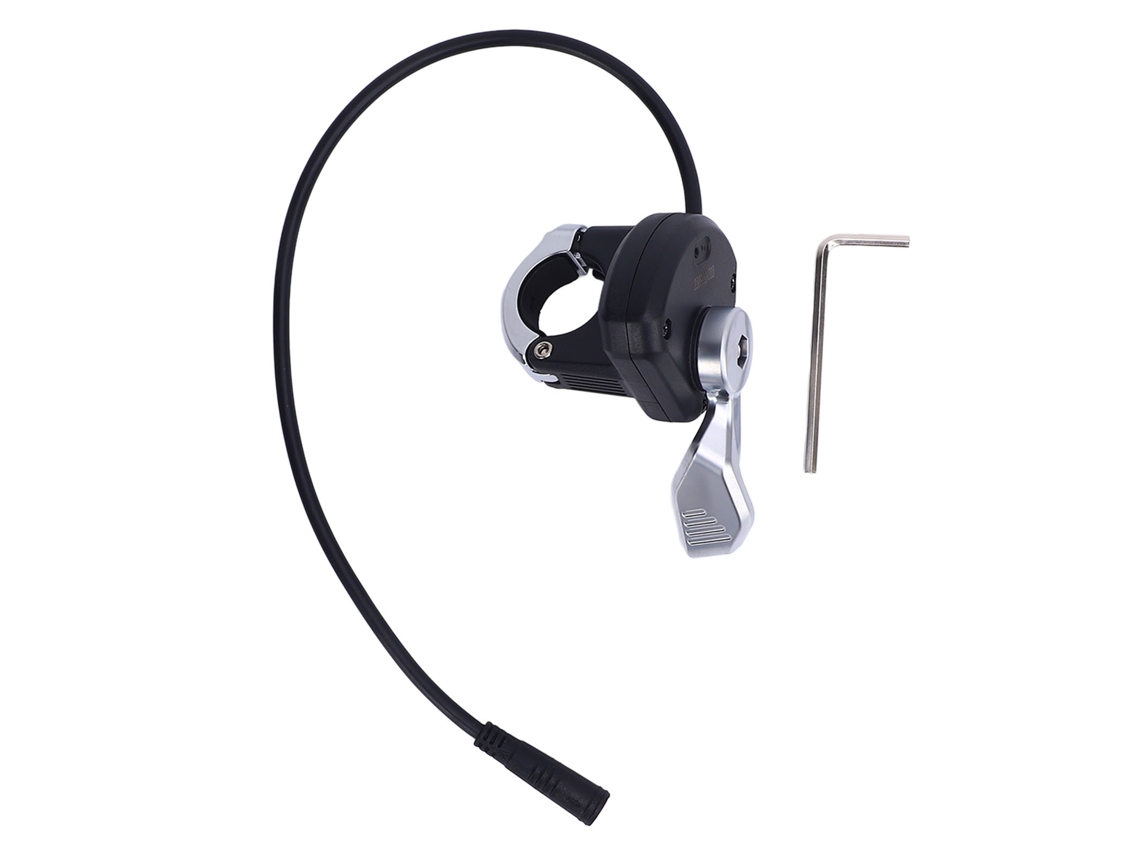 ACELERADOR de Maneta Impermeável com Conector para Motor Hd Mid Drive 01 02 Diâmetro de Manillar 22,2mm | S/MARCA