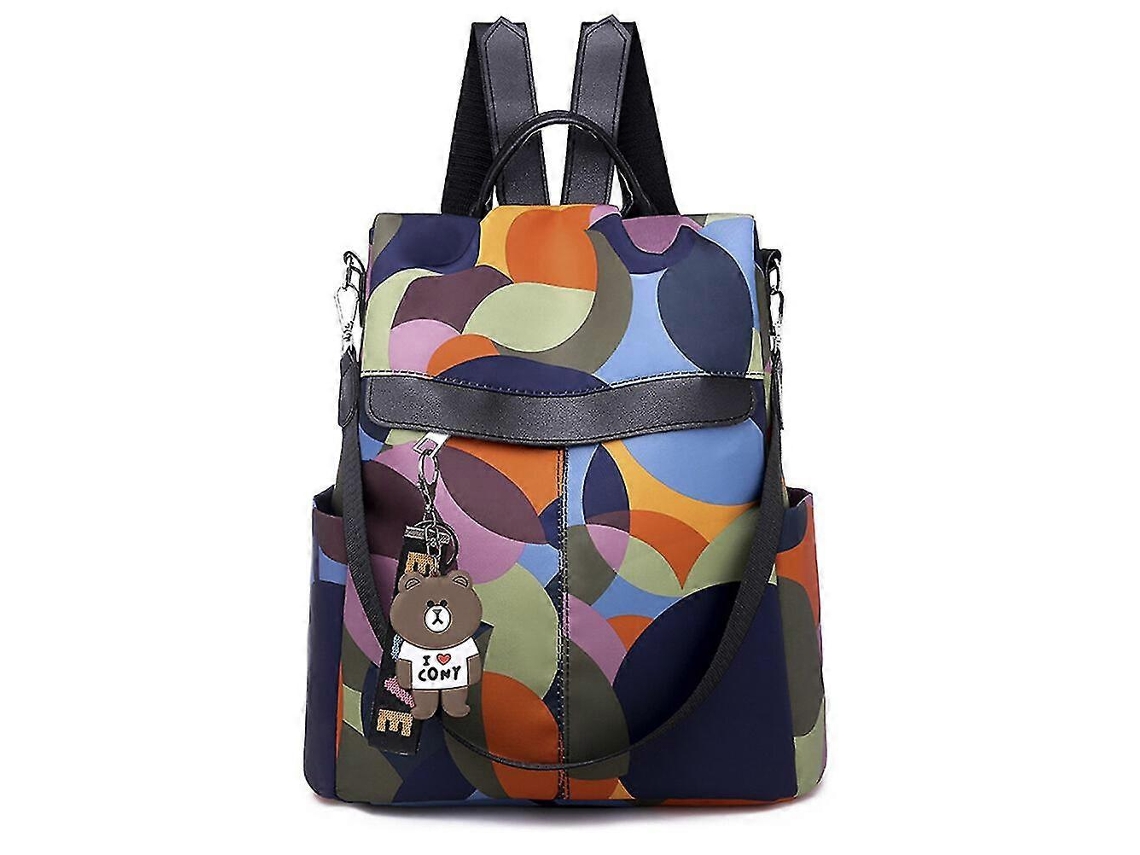 Mochila De Viagem Feminina, Mochila De Estudante, Mochila De Viagem Oxford, Mochila Da Moda Olysi Shop