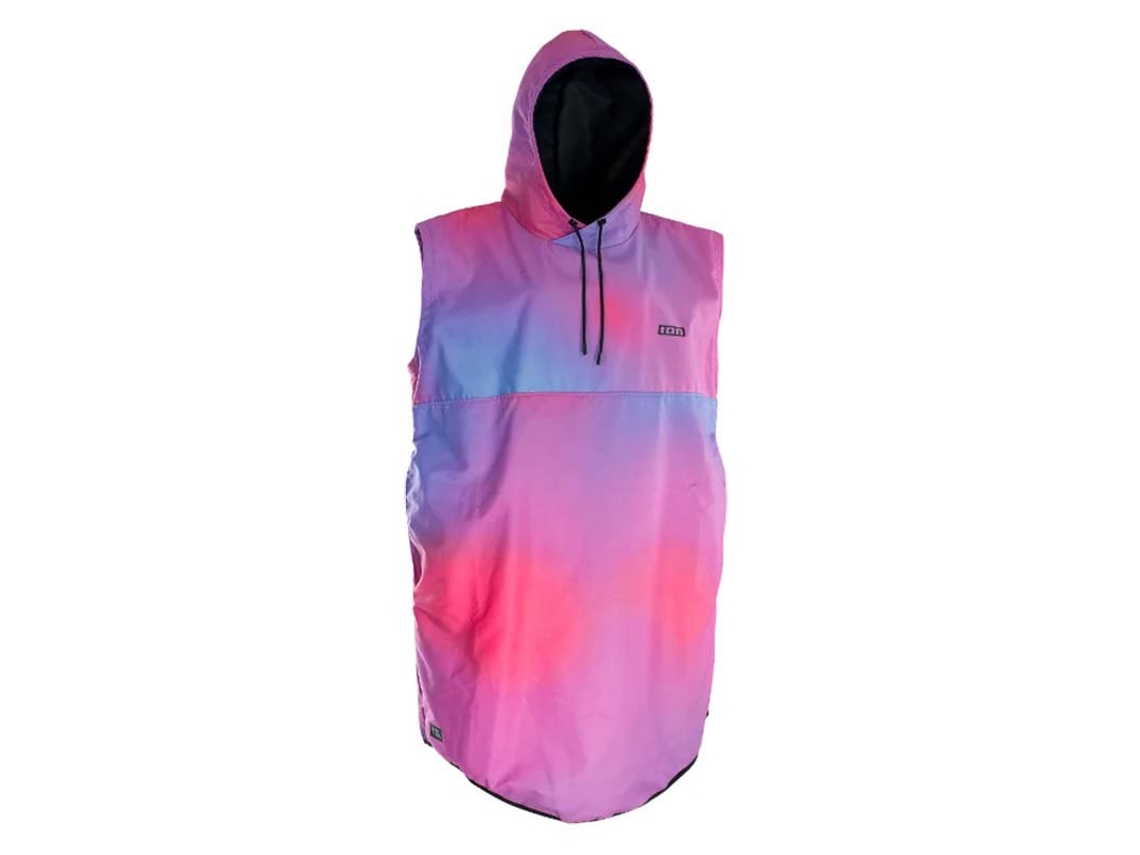 Poncho Select Rosa S 135-175Ion