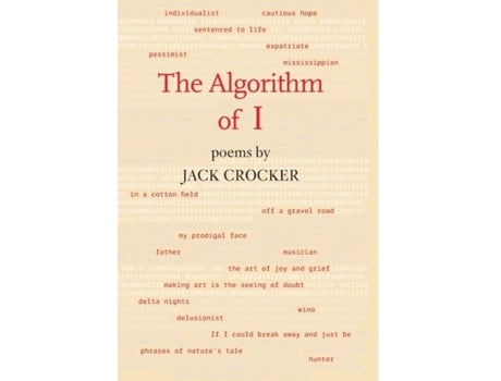 Livro The Algorithm Of I De Jack Crocker (inglês)