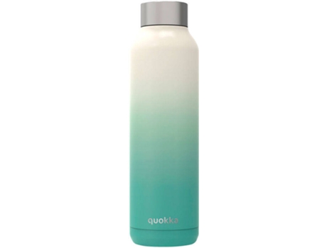 Garrafa  Solid Gradient Seashore 630ml (7x7x25cm)