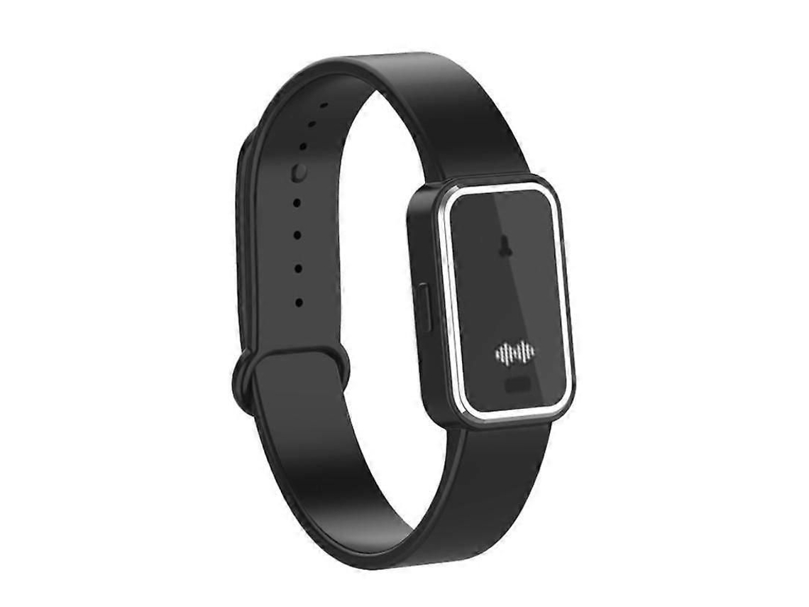 Pulseira Anti-mosquito Eletrônica Ultrassônica Ao Ar Livre