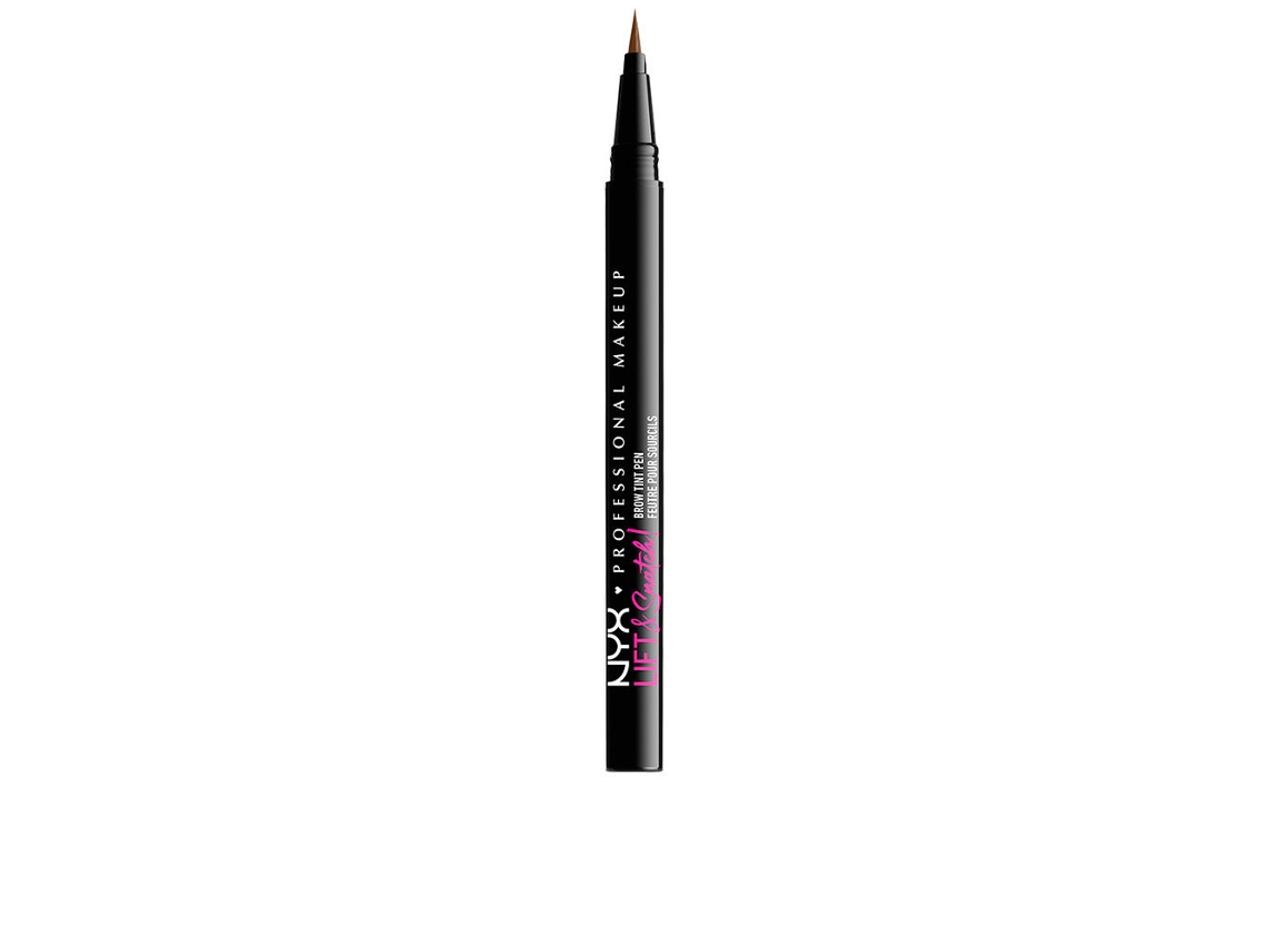 Lift &amp;Amp Snach Caneta Tint Marrom #Brunette NYX PROFESSIONAL MAKEUP 1 Ml