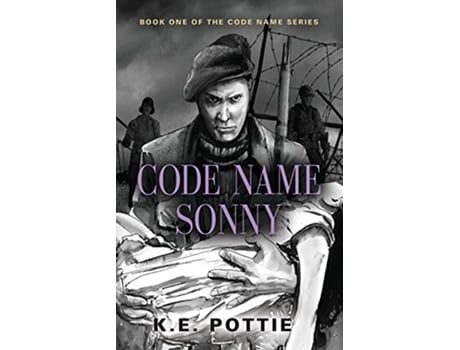 Livro Code Name Sonny de K E Pottie (Inglês)