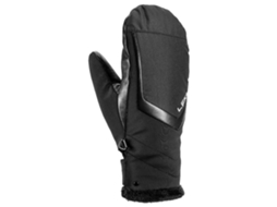 Luvas Stella Preto 7 Mulher LEKI ALPINO