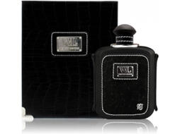 Perfume ALEXANDRE.J  Western Leather Black Eau de Parfum (100 ml)
