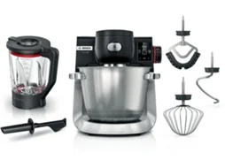 Robô de Cozinha BOSH Serie 6 (5,5 L - 1600 W - 5 acessórios)