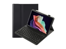 Teclado Bluetooth Preto Obsidiana Xiaomi Mi 5/5 Pro De 11 Polegadas Yunzii