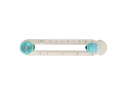 Cortador Circular Portátil Ajustável, Cortador Circular De Papel, Lâmina Rotativa Para Cortar Círculos, Diâmetro Mínimo De 2 Cm.