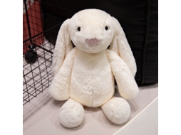 (30 Cm 0,38 Kg) Boneco De Coelho Divertido, Brinquedo De Pelúcia, Enfeite