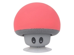 Alto-Falante Sem Fio Bluetooth Alto-Falante Pequeno Portátil Multifuncional Mãos-Livres Ventosa