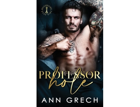 Livro Professorhole de Ann Grech (Inglês)