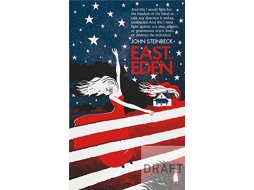 Livro East of Eden de John Steinbeck (Inglês)
