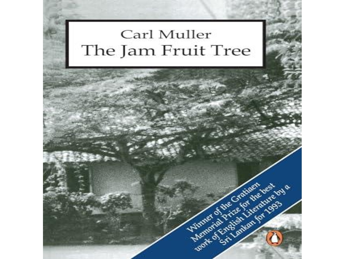 Livro Jam Fruit Tree de Carl Muller (Inglês)