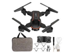 Rc Drone Optical Flow Positioning Hover Stunt Roll 50 X Zoom Dual Camera Avoid Obstacle Rc Quadcopter For People Over 14 LAXISCREED